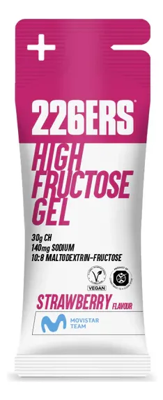 Gel High Energy 226ERS 45g Morango