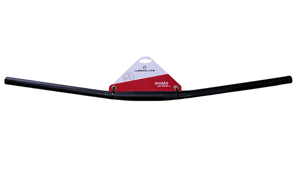 Guidão aluminio ABSOLUTE MTB PRIME 31,8x780MM