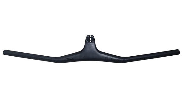 SEMINOVO - Guidão Carbono Quest TSW 31.8x800mm Integrado -17º C/ Mesa