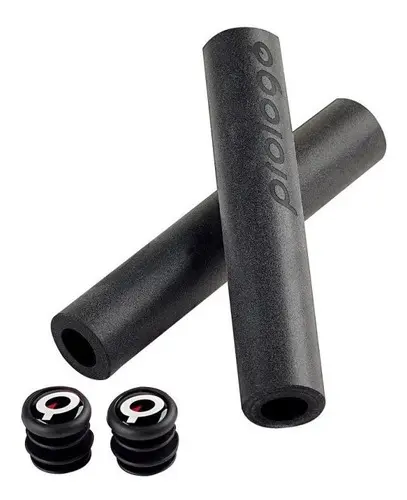 Manopla PROLOGO MASTERY Silicone Preta