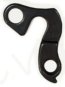 Gancheira Venzo X-Blazer Preto - VZGAN0014