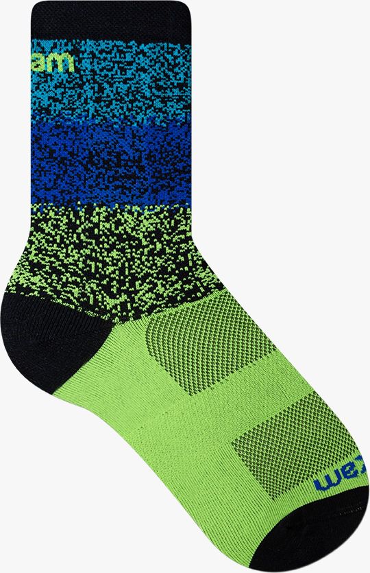 Meia RIKAM Perfomance Masculina Cano Médio Sport Style - 53159.09.MA