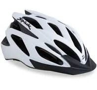 Capacete de Ciclismo SPIUK Tamera Lite Branco - Tam. 58-62