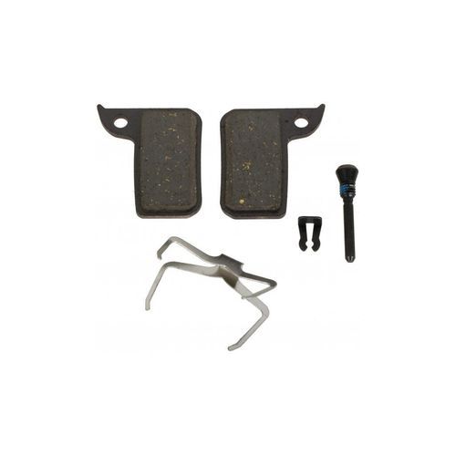 Pastilha de Freio a Disco SRAM Level Ultimate / TLM (A1) Organica Base de Aluminio