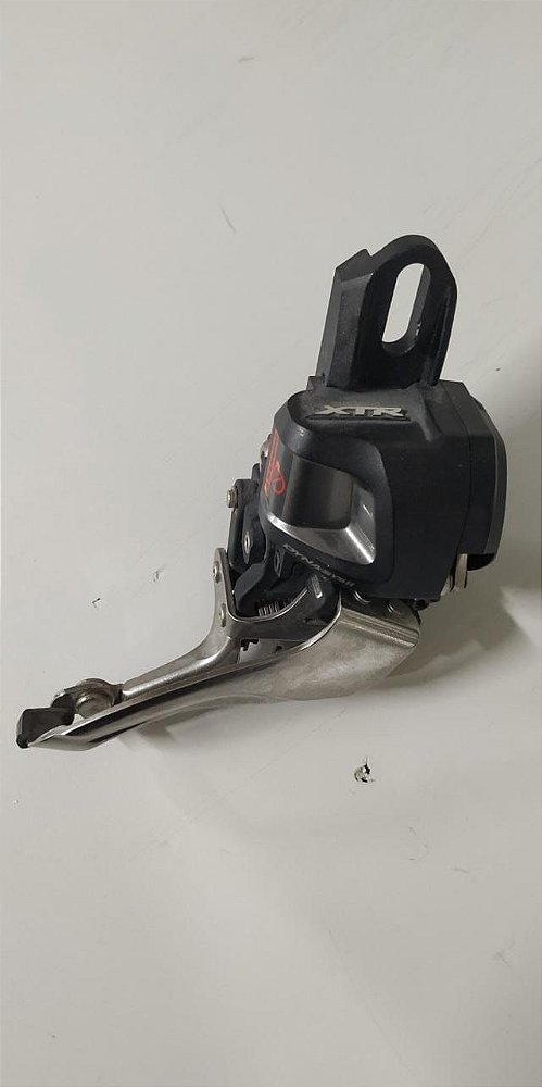 SEMINOVO - Cambio Dianteiro SHIMANO XTR FD-M9070