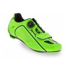 Sapatilha SPIUK Altube - ROAD - 2017 Verde/Preto - TAM 42