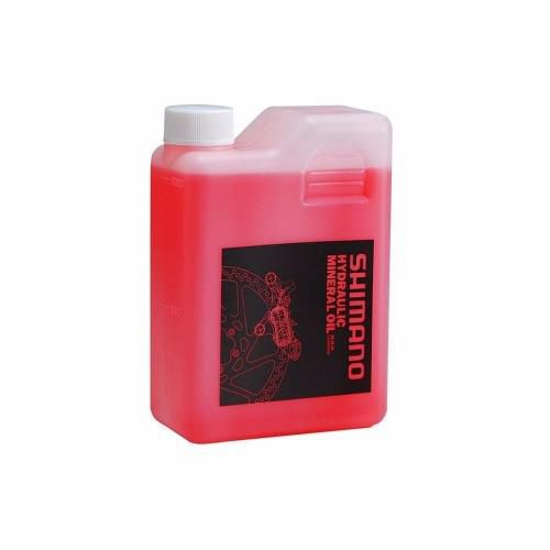 Oleo Mineral SHIMANO P/FREIO A DISCO 1000ML - OFICINA