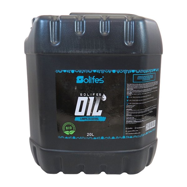 Limpeza Geral 20L - OFICINA