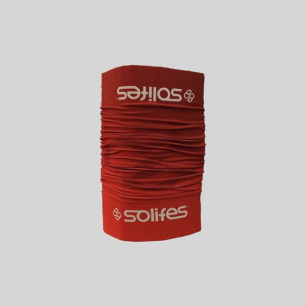 Bandana SOLIFES - Vermelho