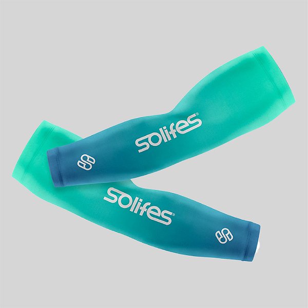 Manguito SOLIFES Azul Degrade GG