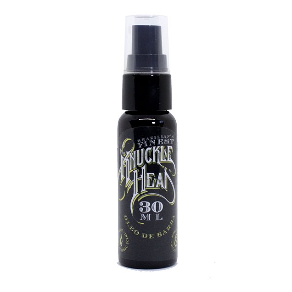 Óleo para barba Knucklehead 30ml