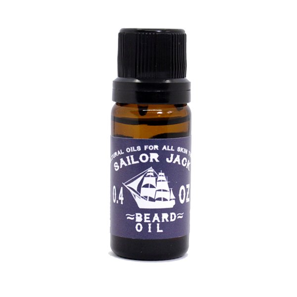 Óleo de barba Montedor - Sailor Jack - 10ml