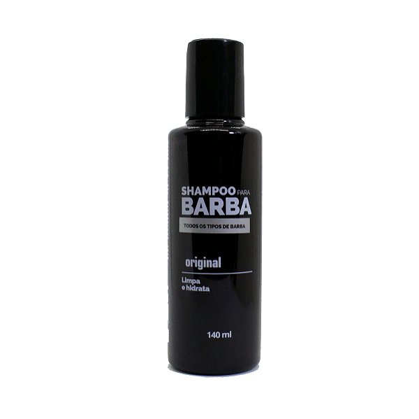 Shampoo para barba Usebarba Original 140ml