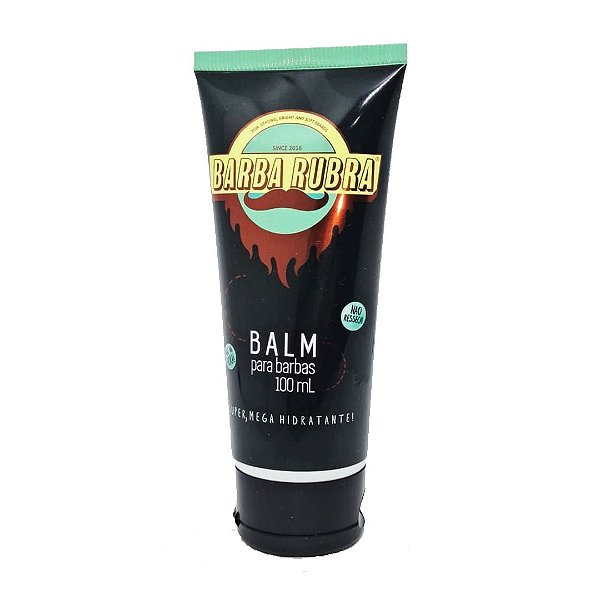 Balm para barba - Barba Rubra 100ml