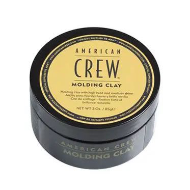 Molding Clay - Cera modeladora de cabelos American Crew - 85g