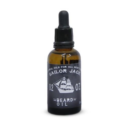 Óleo de barba Montedor - Sailor Jack - 30ml