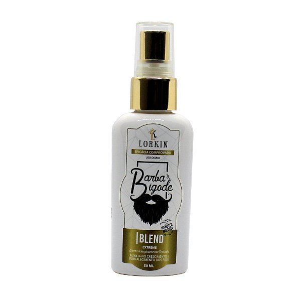 Blend para Barba Extreme Lorkin - 50ml