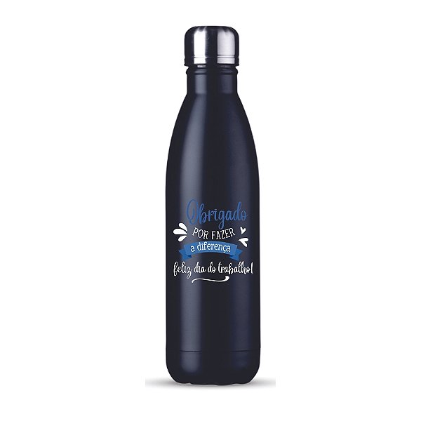 Garrafa Inox 750ml Personalizada
