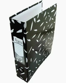 PASTA REGISTRADORA A/Z LOMBO LARGO FRAMA