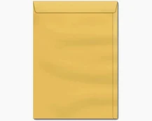 ENVELOPE 260X360 OURO UNI