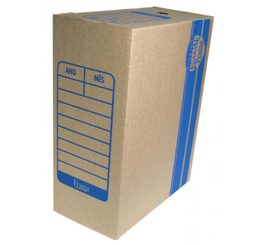 ARQUIVO MORTO PAPELAO