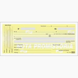 NOTA PROMISSORIA PEQUENA 50FLS