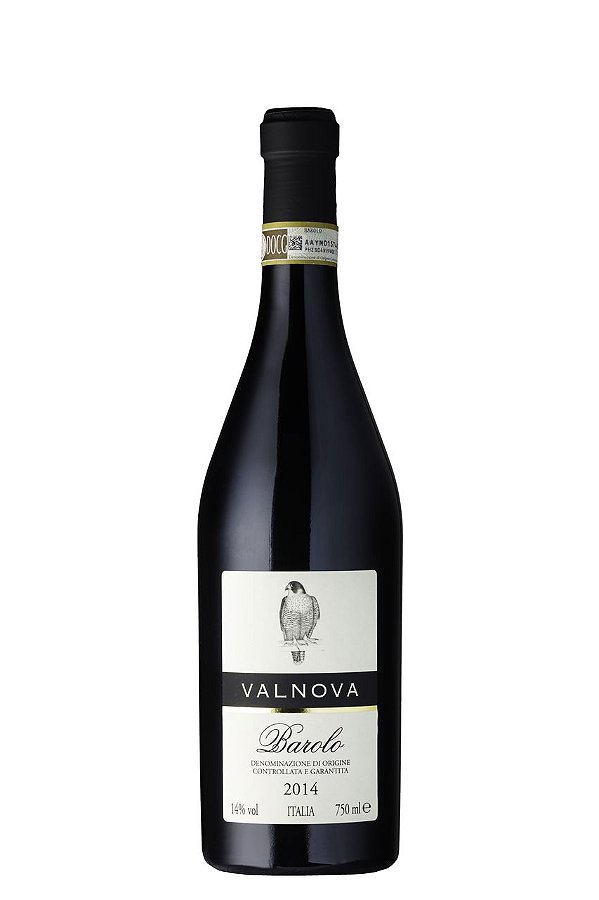 VINHO TINTO ITALIANO VALNOVA BAROLO DOCG