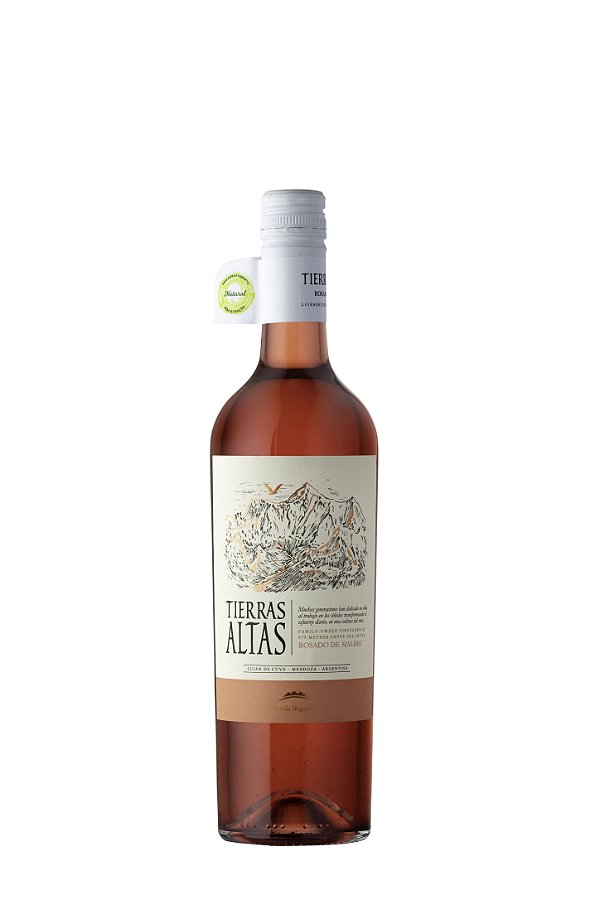 TIERRAS ALTAS ROSE NATURAL