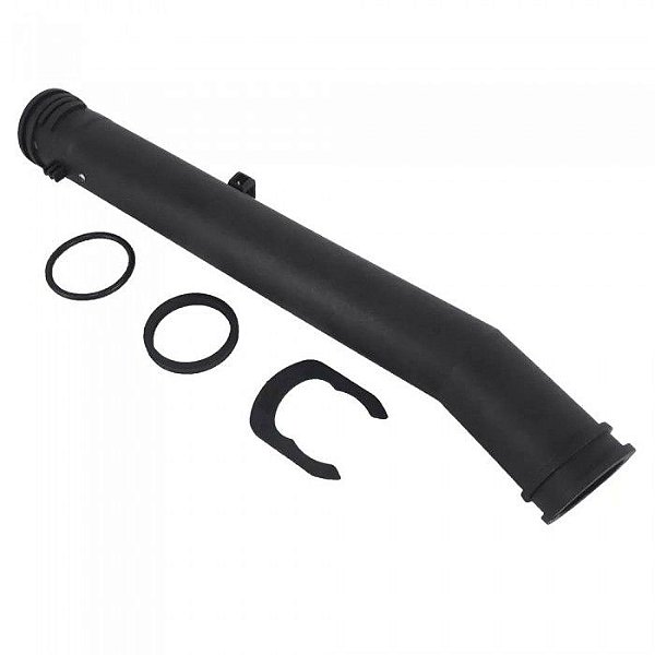 Cano da Bomba D'agua Motor EA111 1.0/1.6 8V Gol, Voyage, Saveiro, Fox, Crossfox, Spacefox, Golf, Polo - AJE 087105