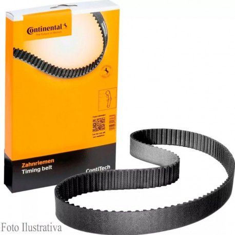 Correia Dentada Linha VW AT/EA111 1.0/1.4/1.6 8v - Original CONTITECH CT453HNBR