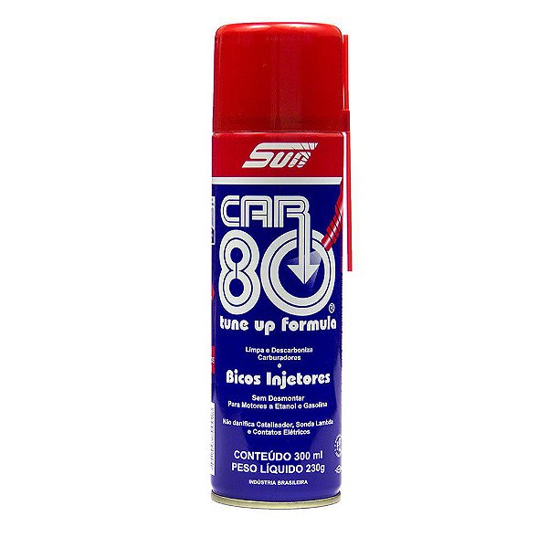 Descarbonizante Spray Car80 300ml - SUN SNAP-ON