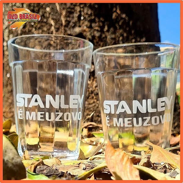 Copo Americano Stanley é meuzovo