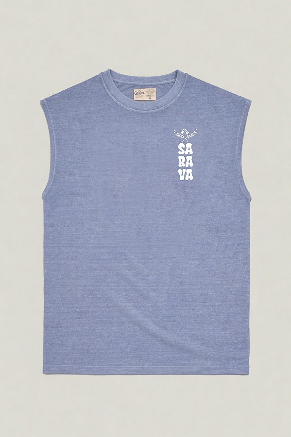 Regata Machão Oversized