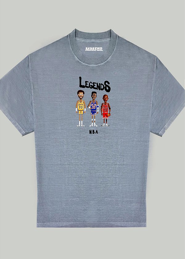 Camiseta Basquete