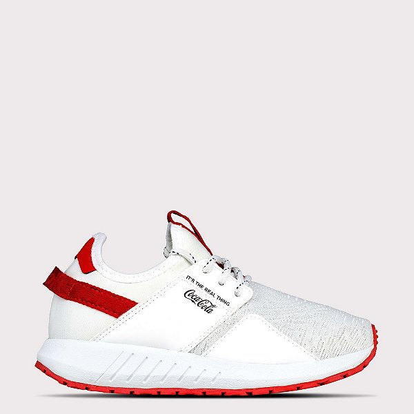 Tênis Coca-Cola Cloud - Branco | Nym Store - NYM STORE - Puma, Converse All  Star, Fila, Mary Jane, Rainha Retrô, OUS, Champion, Keds, Altai.