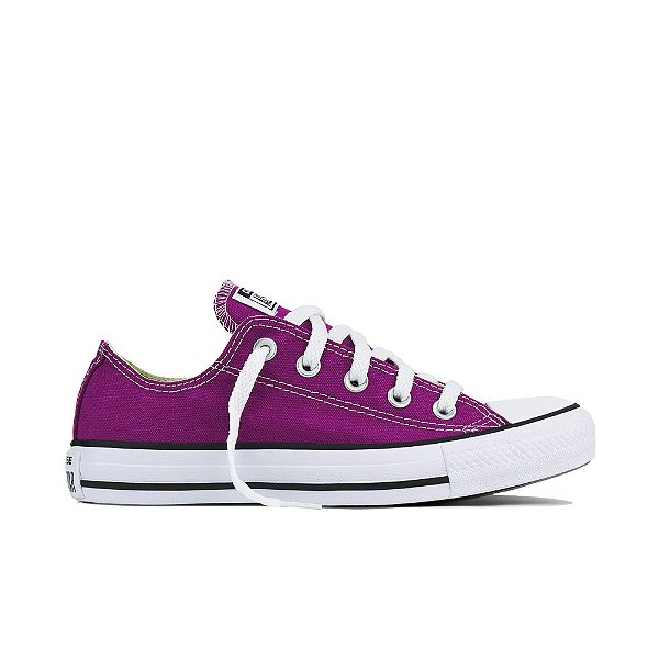 all star cano alto violeta