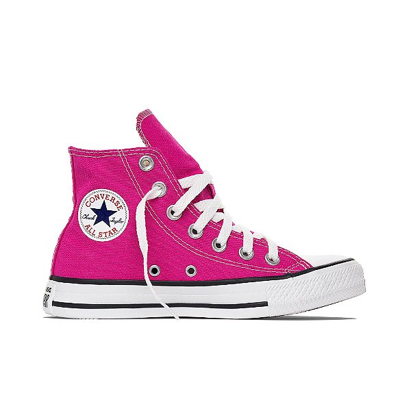 all star cano alto pink