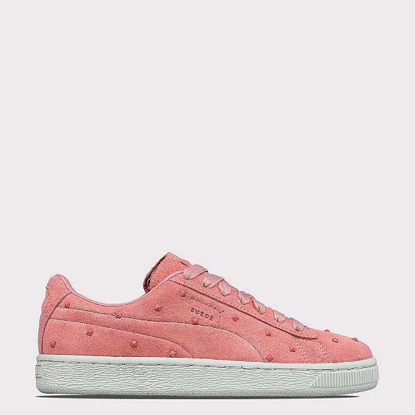 tenis puma suede studs