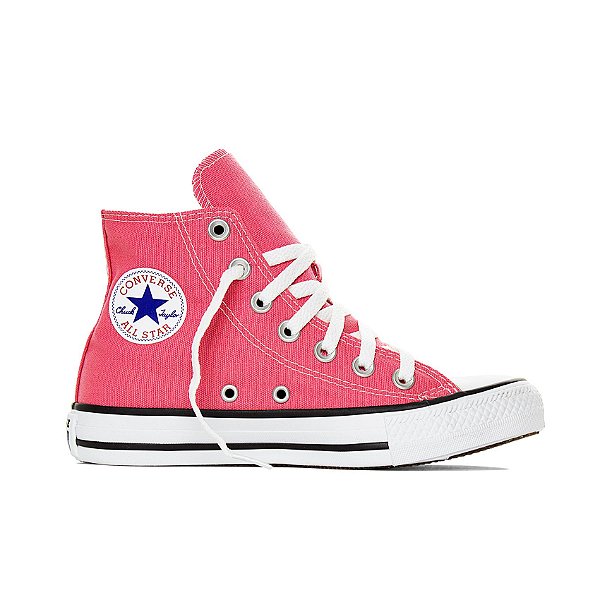 all star todo rosa