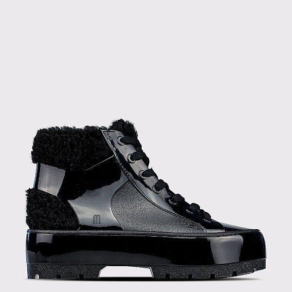 bota melissa fluffy