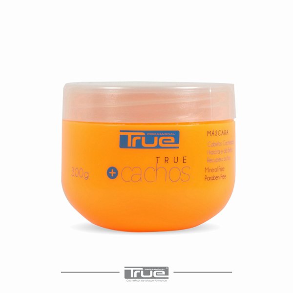 Máscara True + Cachos 300g