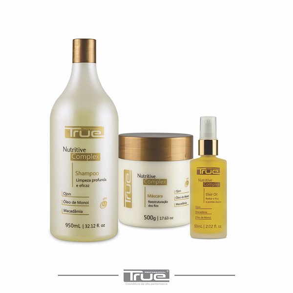 Kit True Nutritive Complex