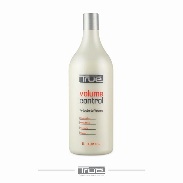 Redutor de Volume True Volume Control (EXCLUSIVO PARA PROFISSIONAIS)