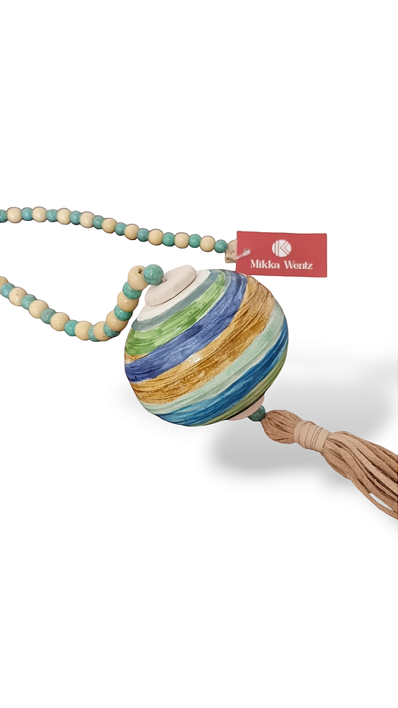 CERAMICA DECOR - BOLA DOS SONHO