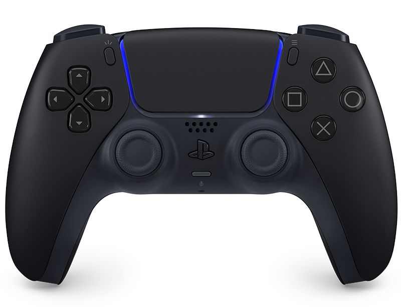 Controle PS5 Dualsense Midnight Black Sony