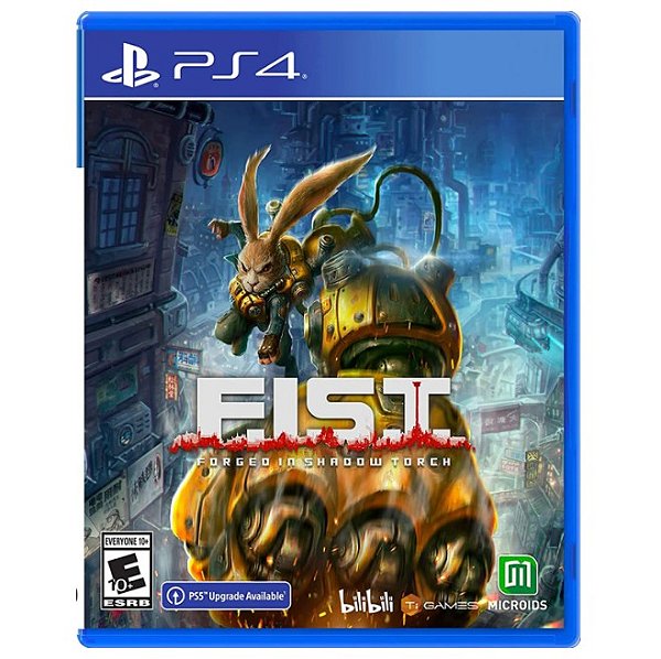 F.I.S.T.: Forged In Shadow Torch Limited Edition PS4 (US)