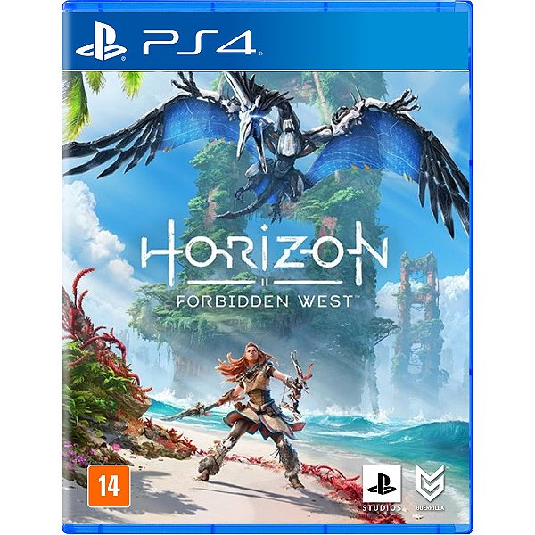 Horizon Forbidden West PS4