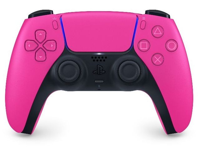 Controle PS5 Dualsense Nova Pink Sony