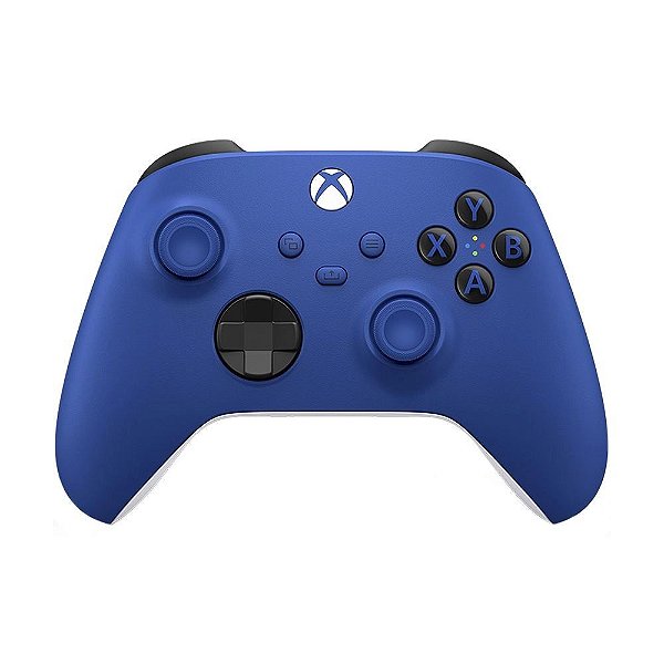 Controle Sem Fio Wireless Shock Blue Xbox Series