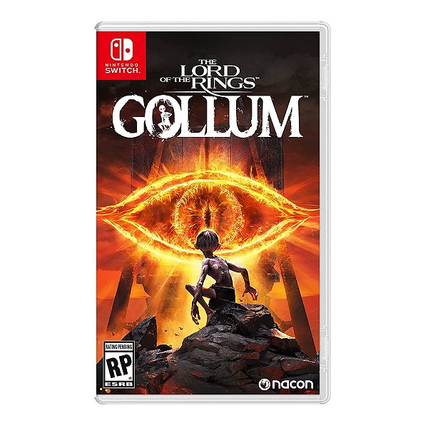 The Lord of the Rings Gollum Nintendo Switch (US)